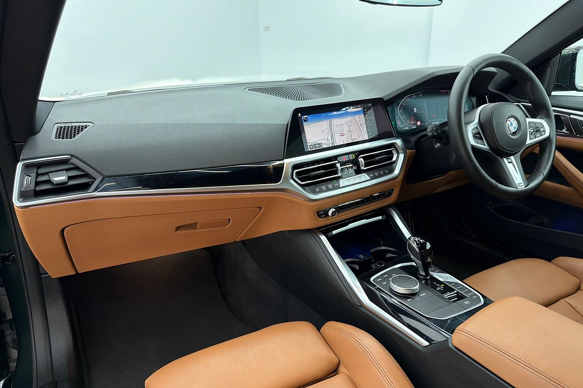 2022 BMW 4 Series 430i M Sport G22