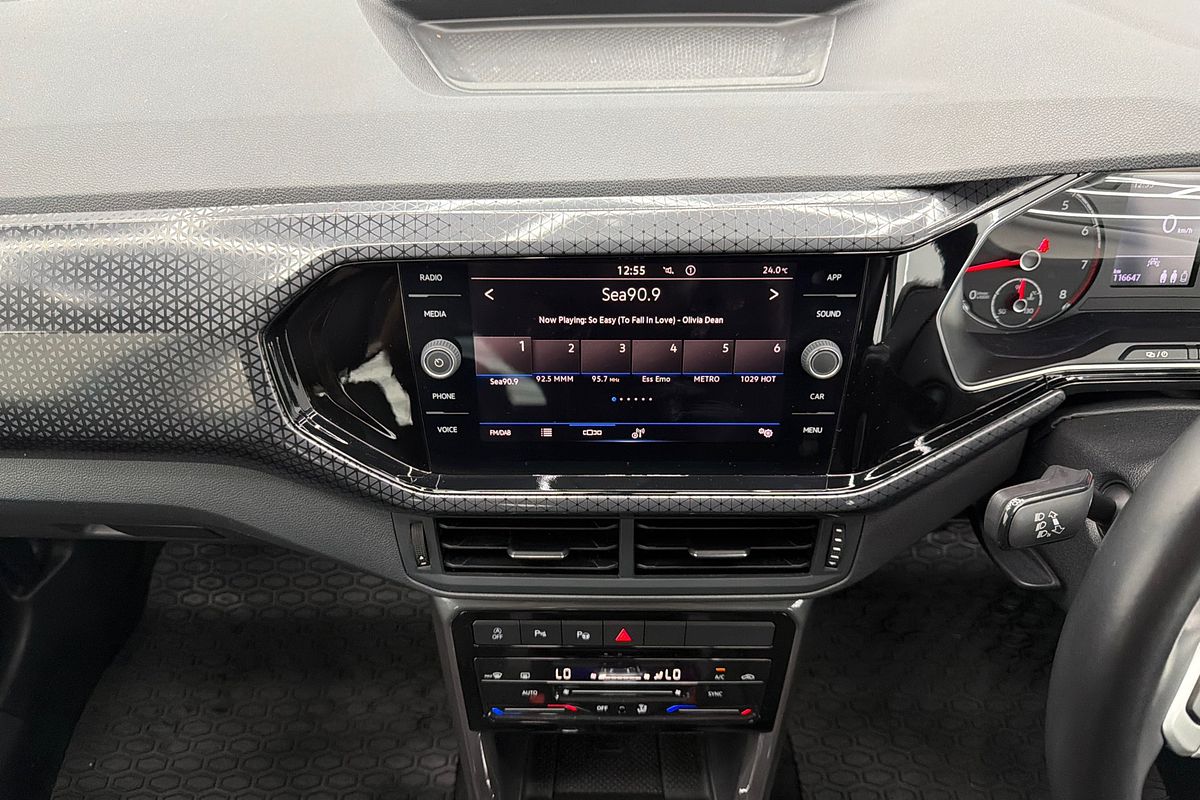 2021 Volkswagen T-Cross 85TSI Style C11