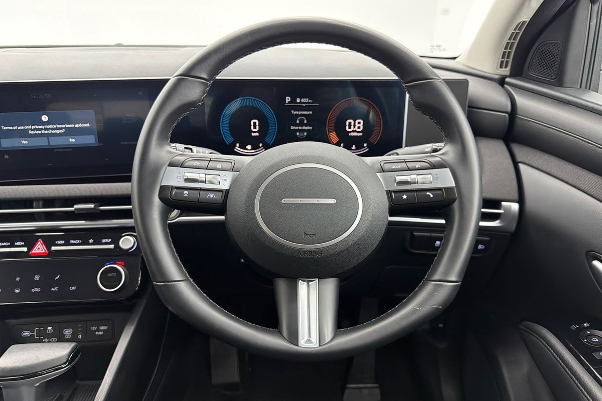 2024 Hyundai Tucson NX4.V3