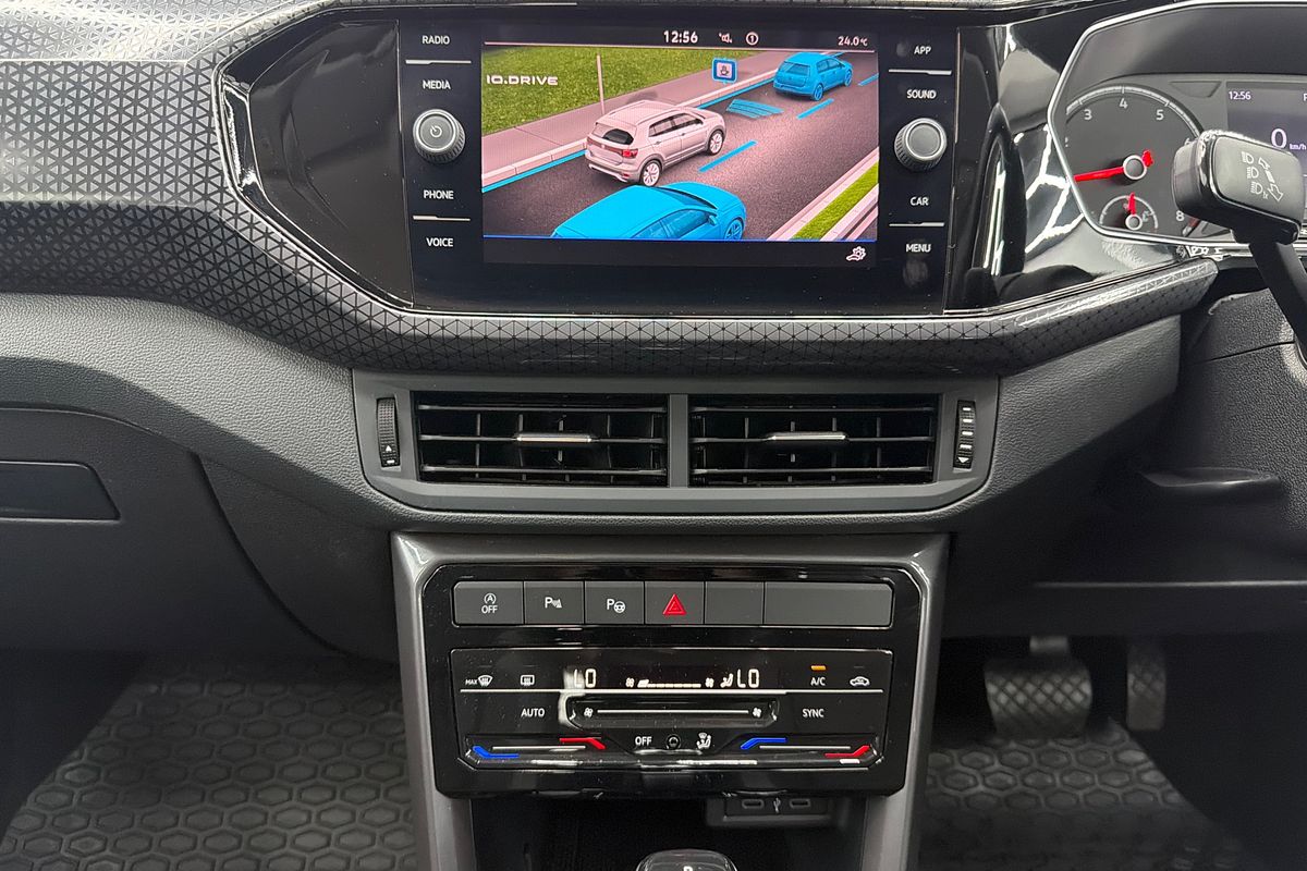 2021 Volkswagen T-Cross 85TSI Style C11