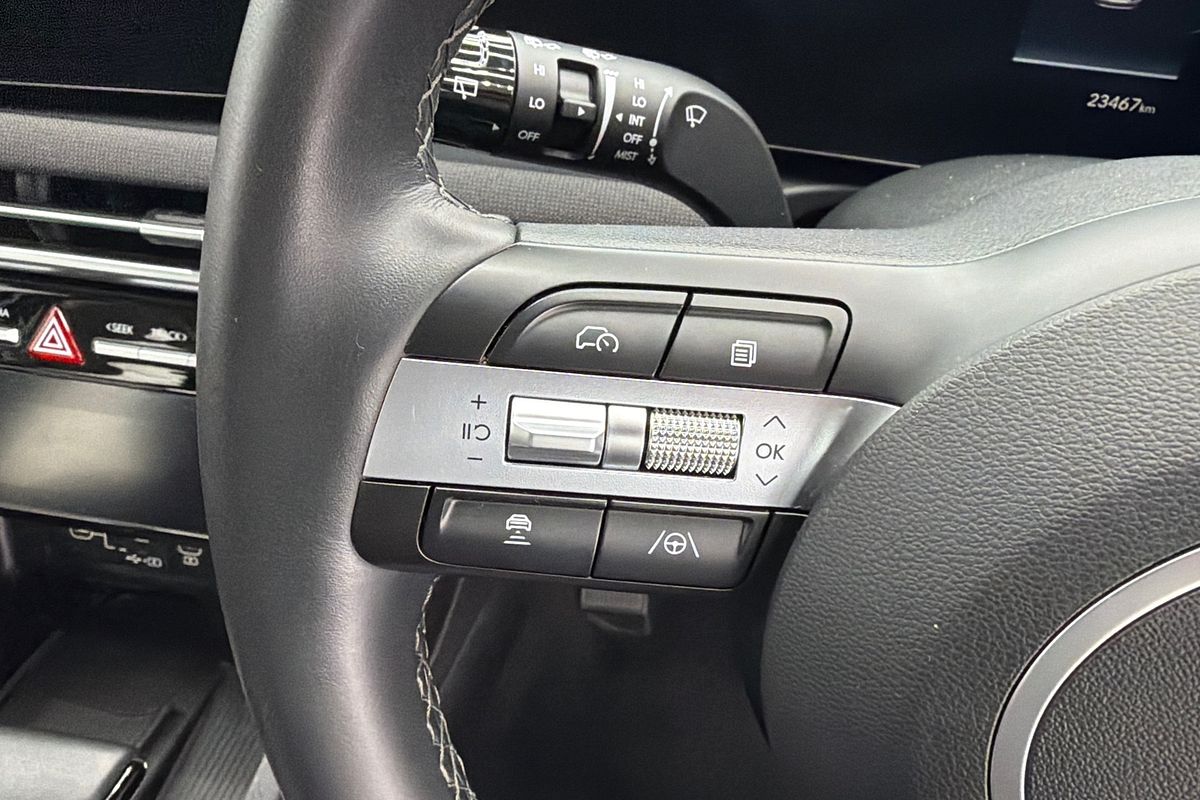 2024 Hyundai Tucson NX4.V3