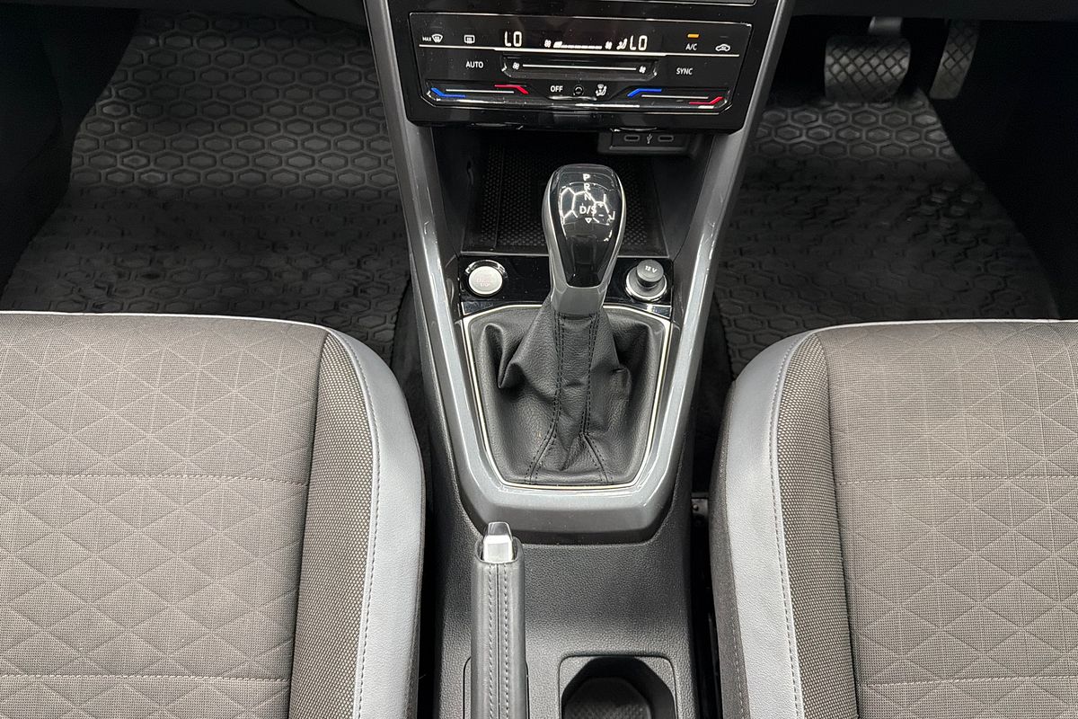 2021 Volkswagen T-Cross 85TSI Style C11