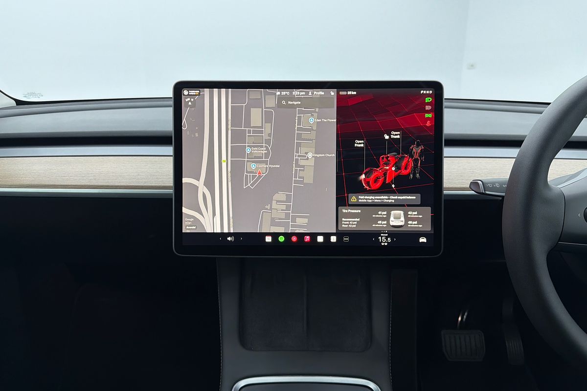 2024 Tesla Model Y Rear-Wheel Drive