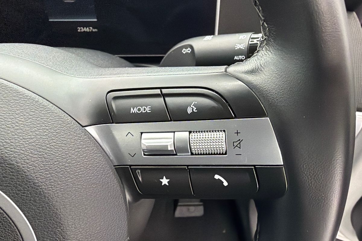 2024 Hyundai Tucson NX4.V3