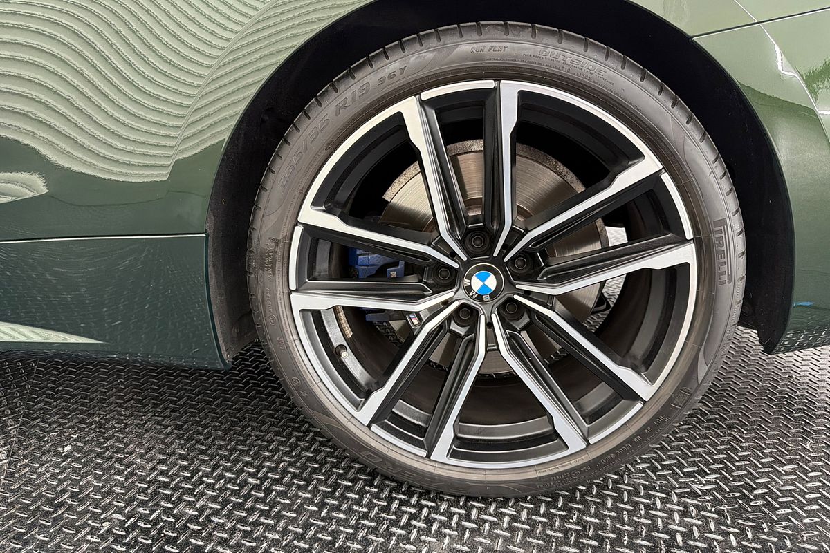 2022 BMW 4 Series 430i M Sport G22