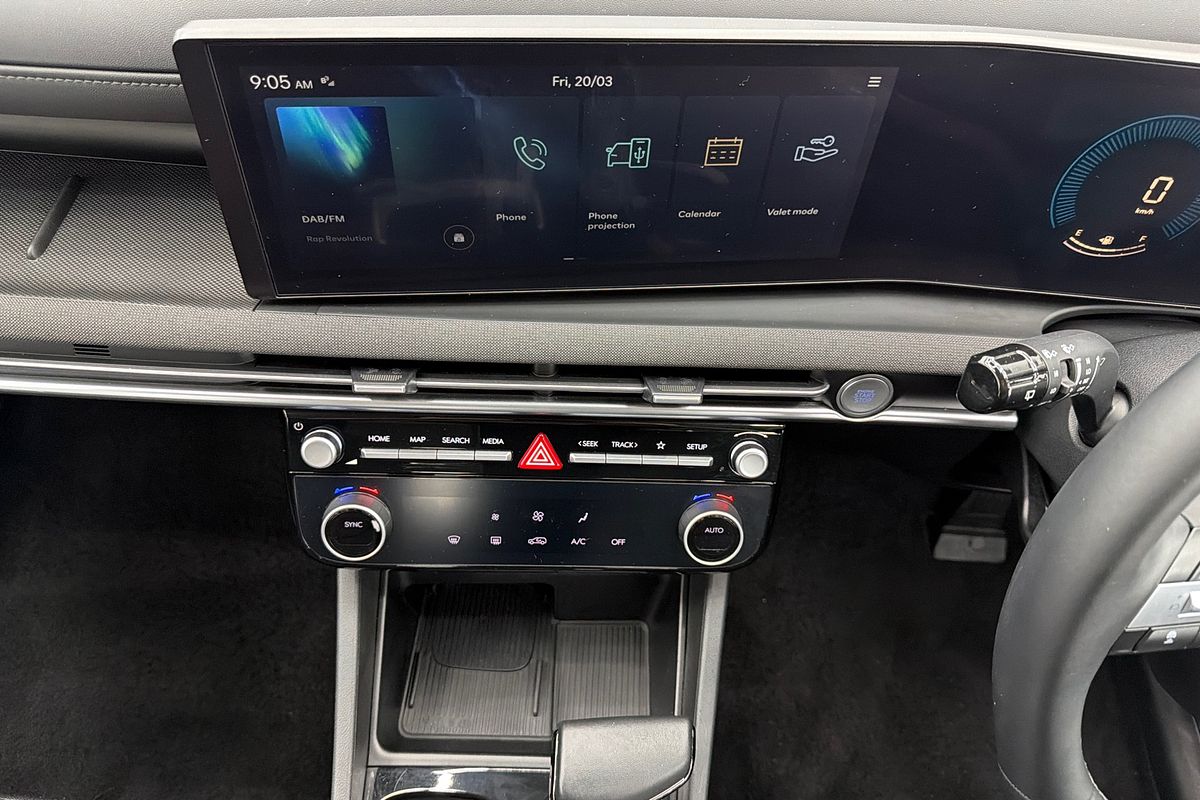 2024 Hyundai Tucson NX4.V3