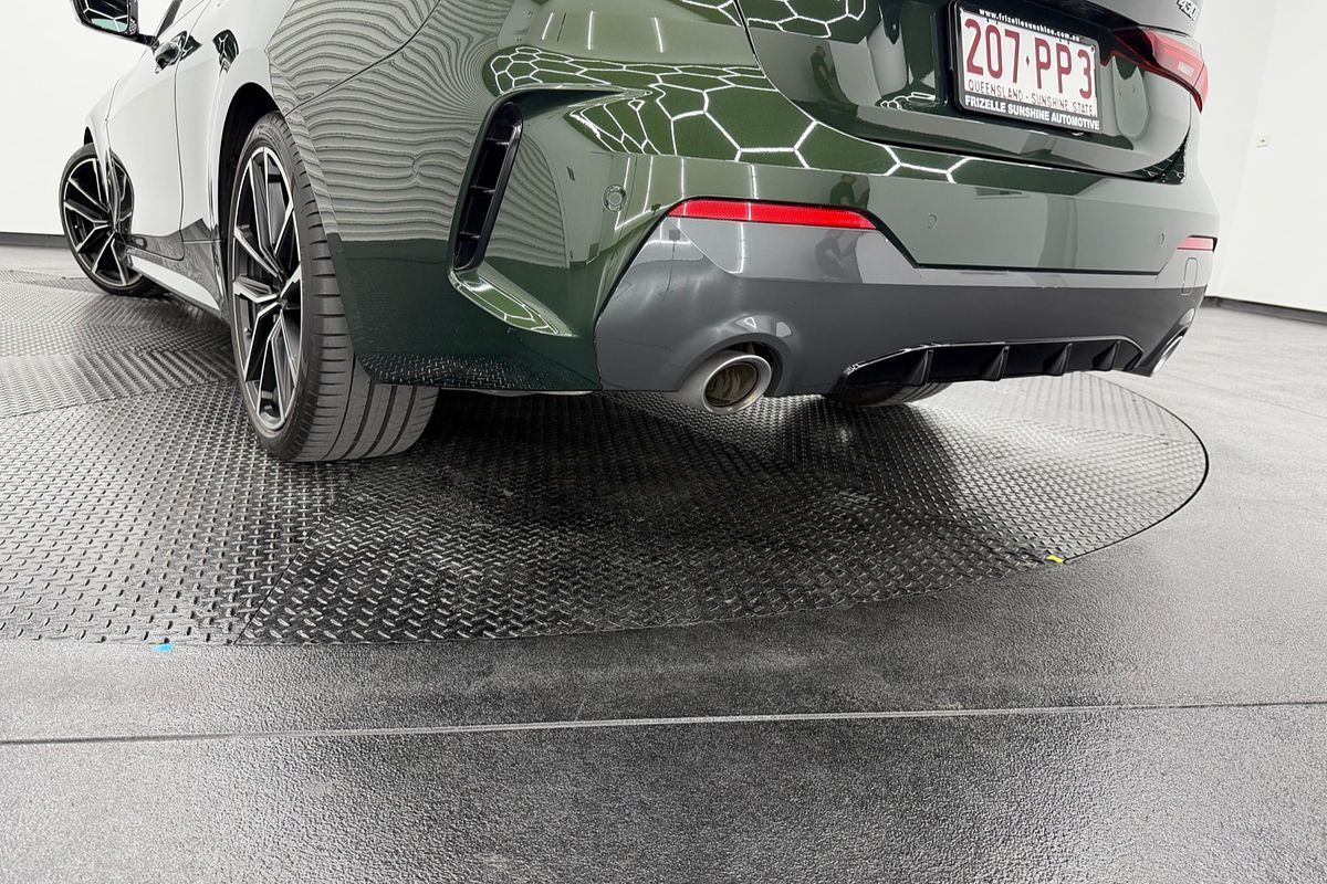 2022 BMW 4 Series 430i M Sport G22