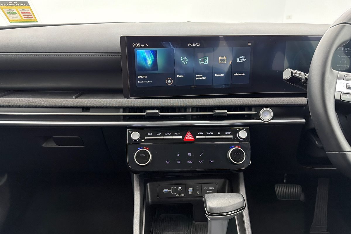 2024 Hyundai Tucson NX4.V3