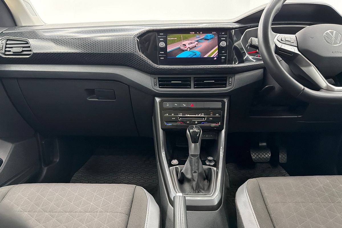 2021 Volkswagen T-Cross 85TSI Style C11