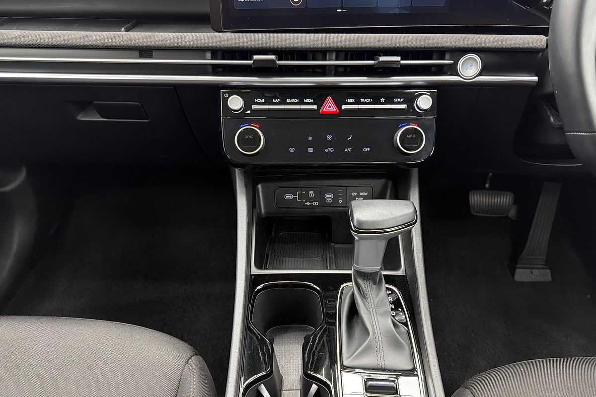 2024 Hyundai Tucson NX4.V3