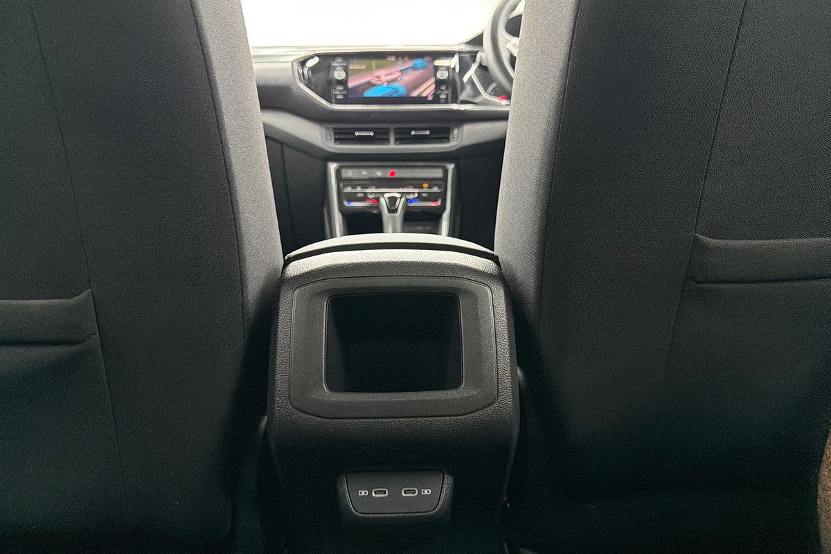 2021 Volkswagen T-Cross 85TSI Style C11