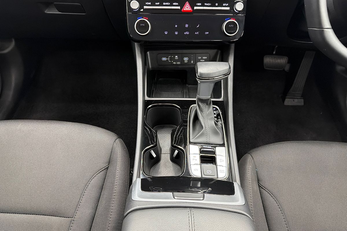 2024 Hyundai Tucson NX4.V3