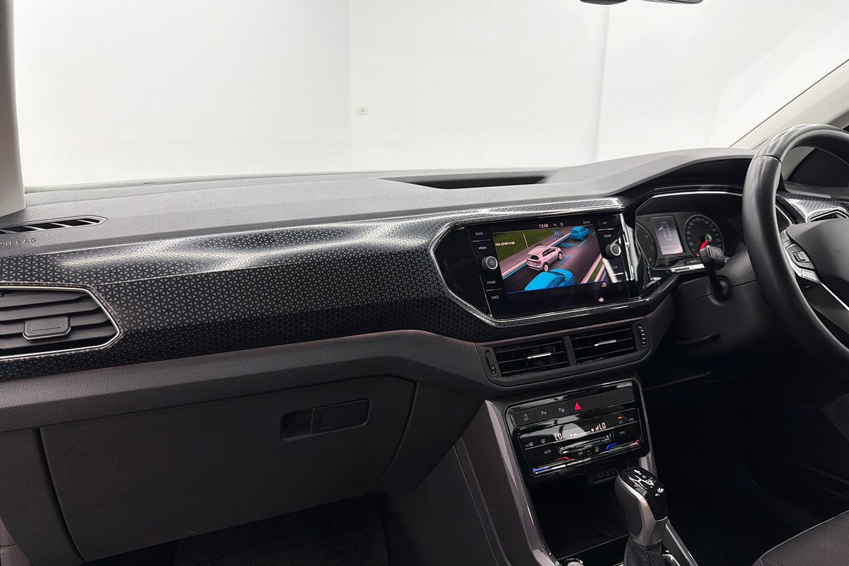 2021 Volkswagen T-Cross 85TSI Style C11