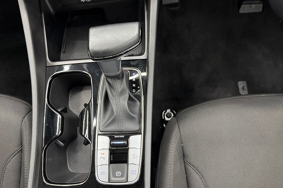 2024 Hyundai Tucson NX4.V3