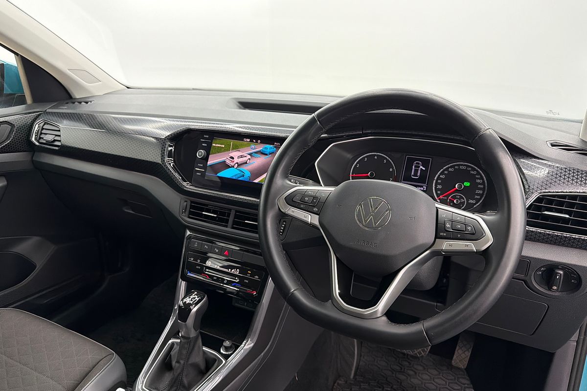 2021 Volkswagen T-Cross 85TSI Style C11