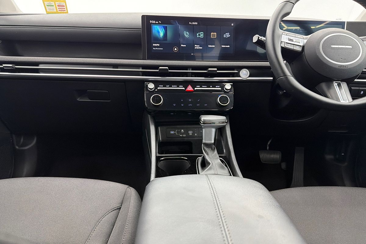 2024 Hyundai Tucson NX4.V3