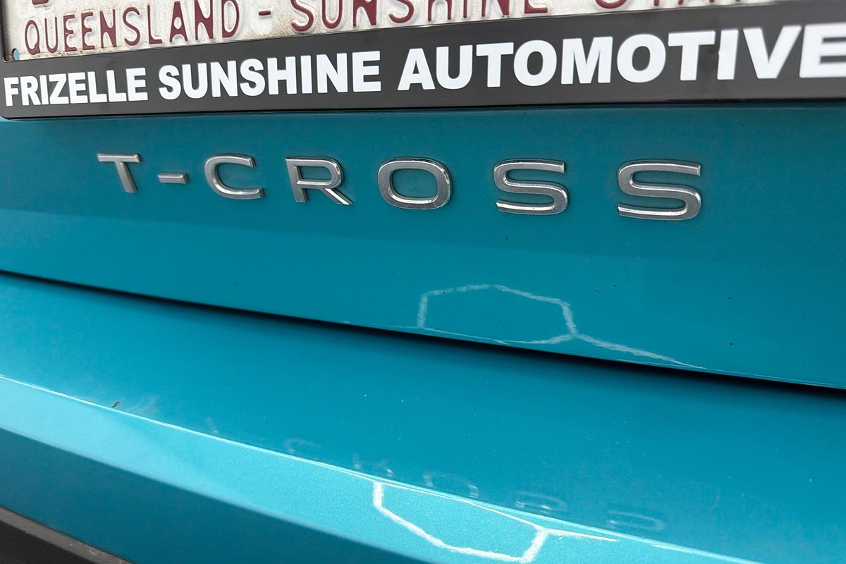 2021 Volkswagen T-Cross 85TSI Style C11