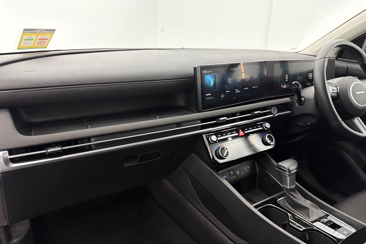 2024 Hyundai Tucson NX4.V3