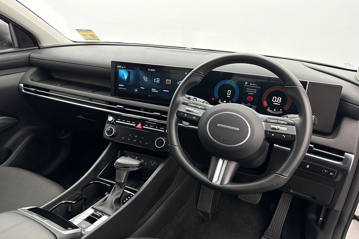 2024 Hyundai Tucson NX4.V3