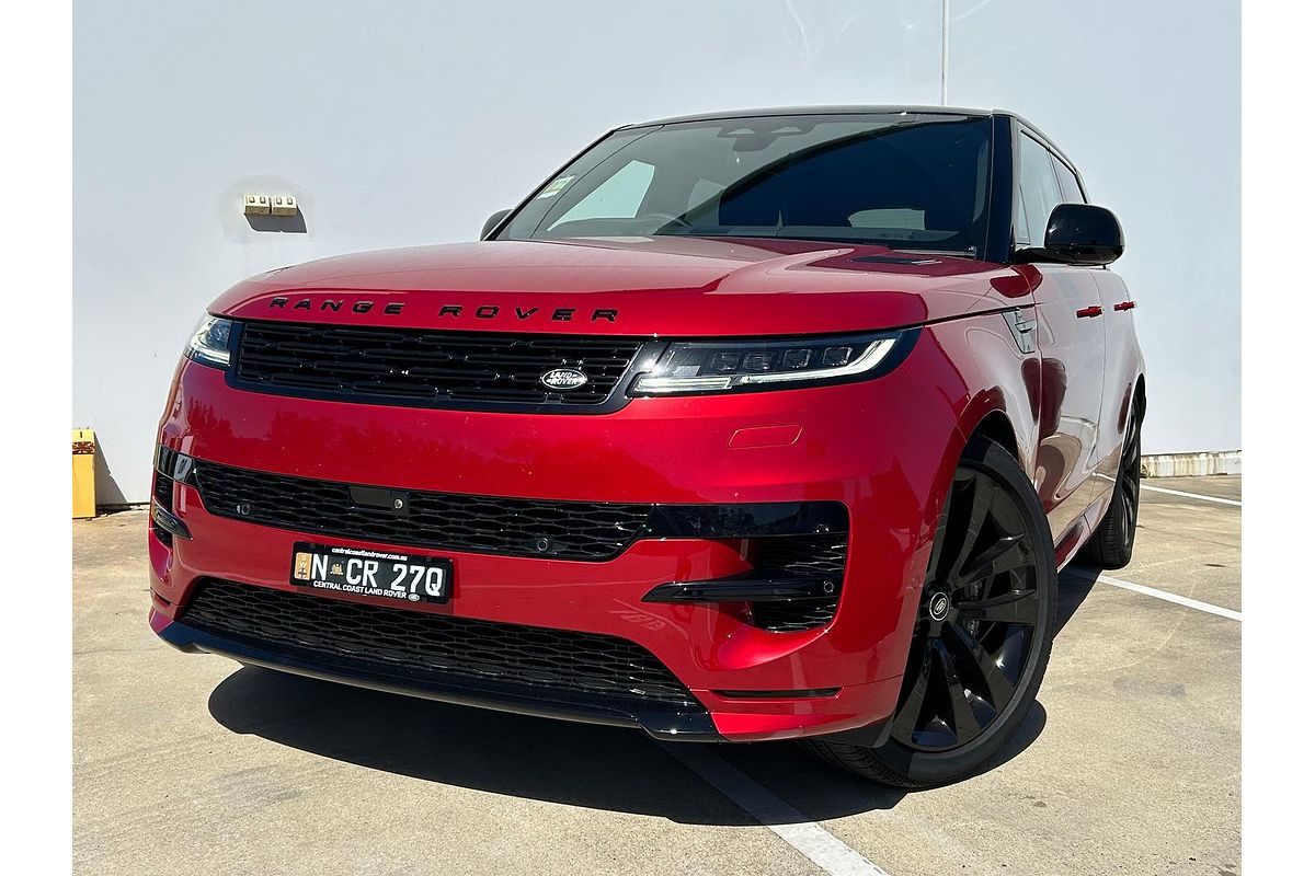 2025 Land Rover Range Rover Sport D350 Dynamic HSE L461