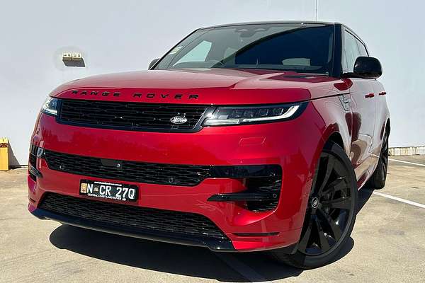 2025 Land Rover Range Rover Sport D350 Dynamic HSE L461