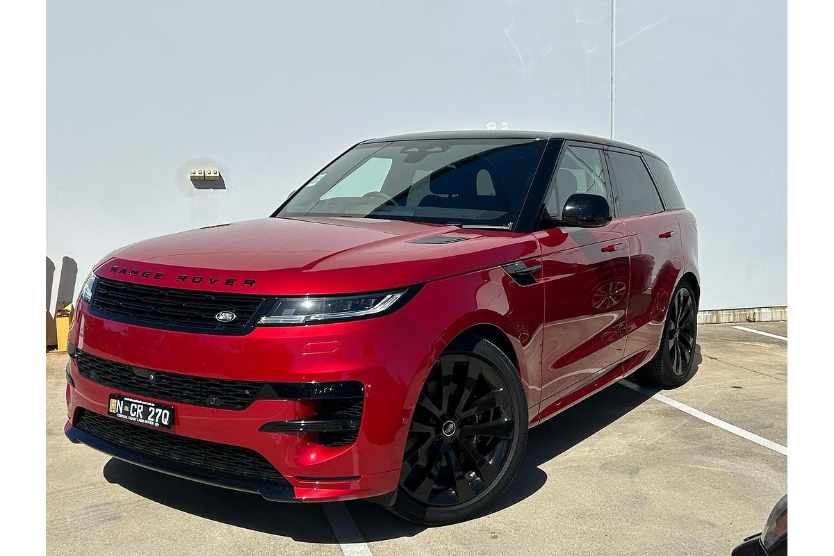 2025 Land Rover Range Rover Sport D350 Dynamic HSE L461