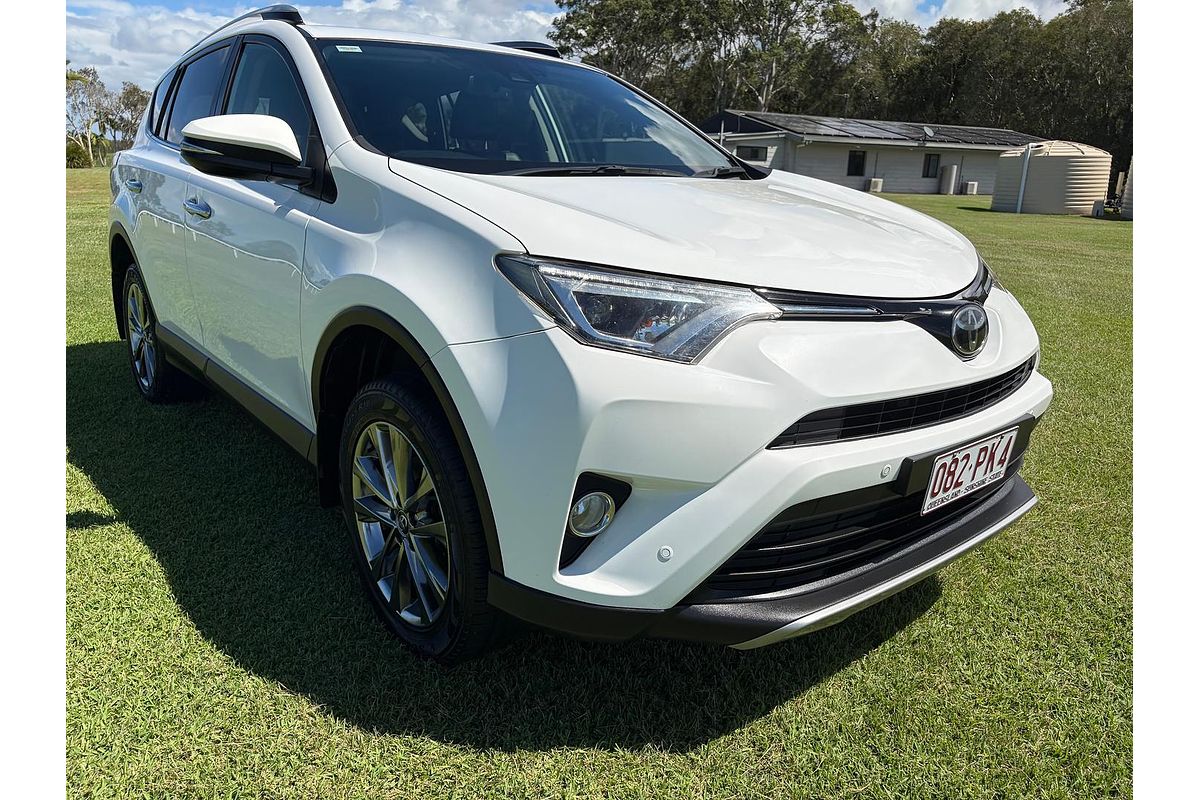 2018 Toyota RAV4 Cruiser ASA44R