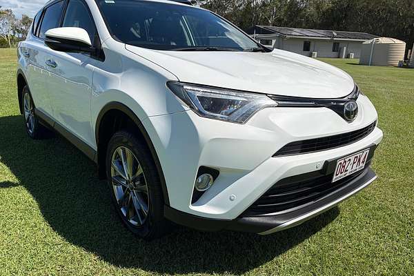 2018 Toyota RAV4 Cruiser ASA44R