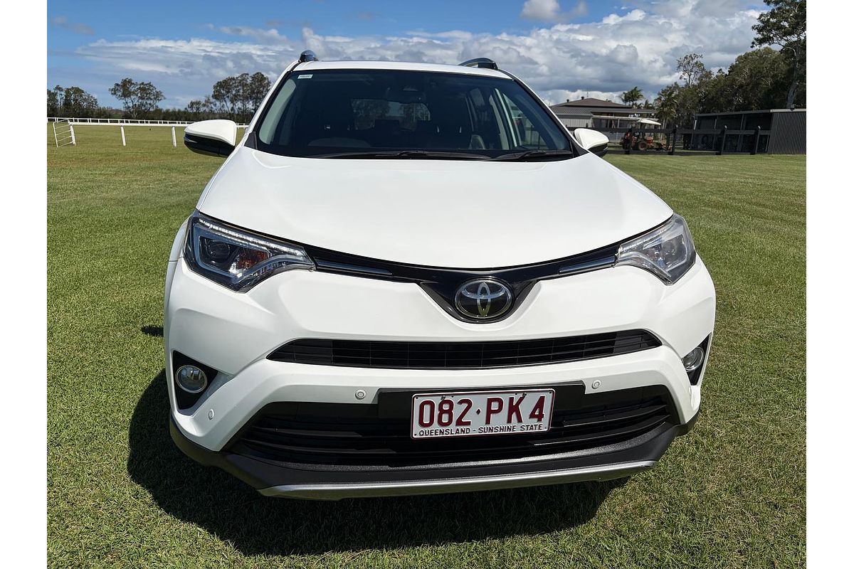 2018 Toyota RAV4 Cruiser ASA44R