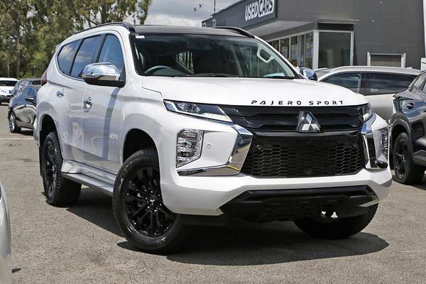 2024 Mitsubishi Pajero Sport GSR QF