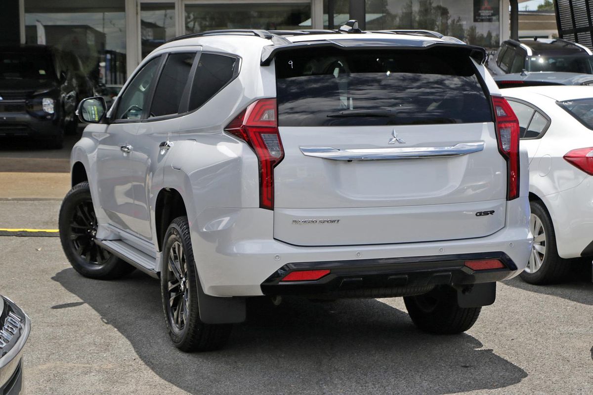 2024 Mitsubishi Pajero Sport GSR QF
