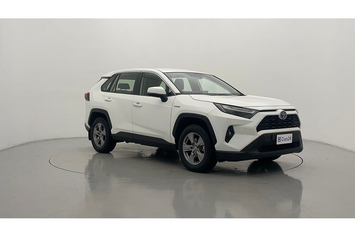 2023 Toyota RAV4 GX (2WD) HYBRID AXAH52R