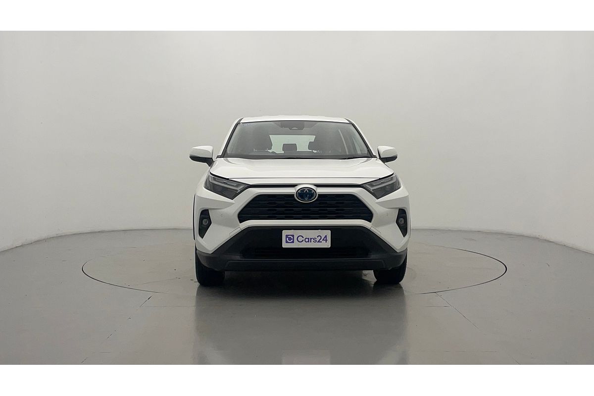 2023 Toyota RAV4 GX (2WD) HYBRID AXAH52R