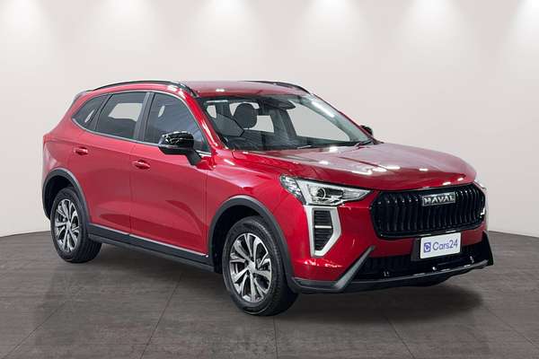 2024 GWM Haval Jolion Premium A01