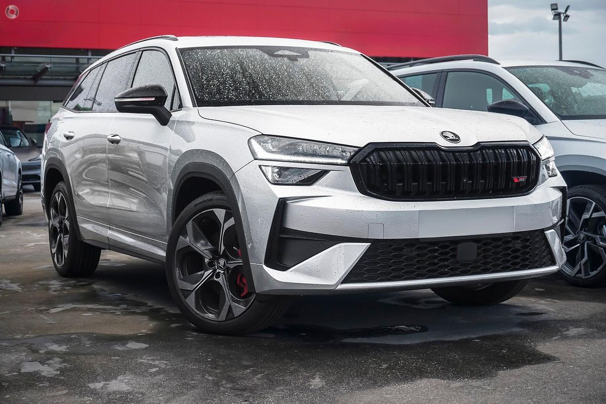 2025 SKODA Kodiaq RS PS