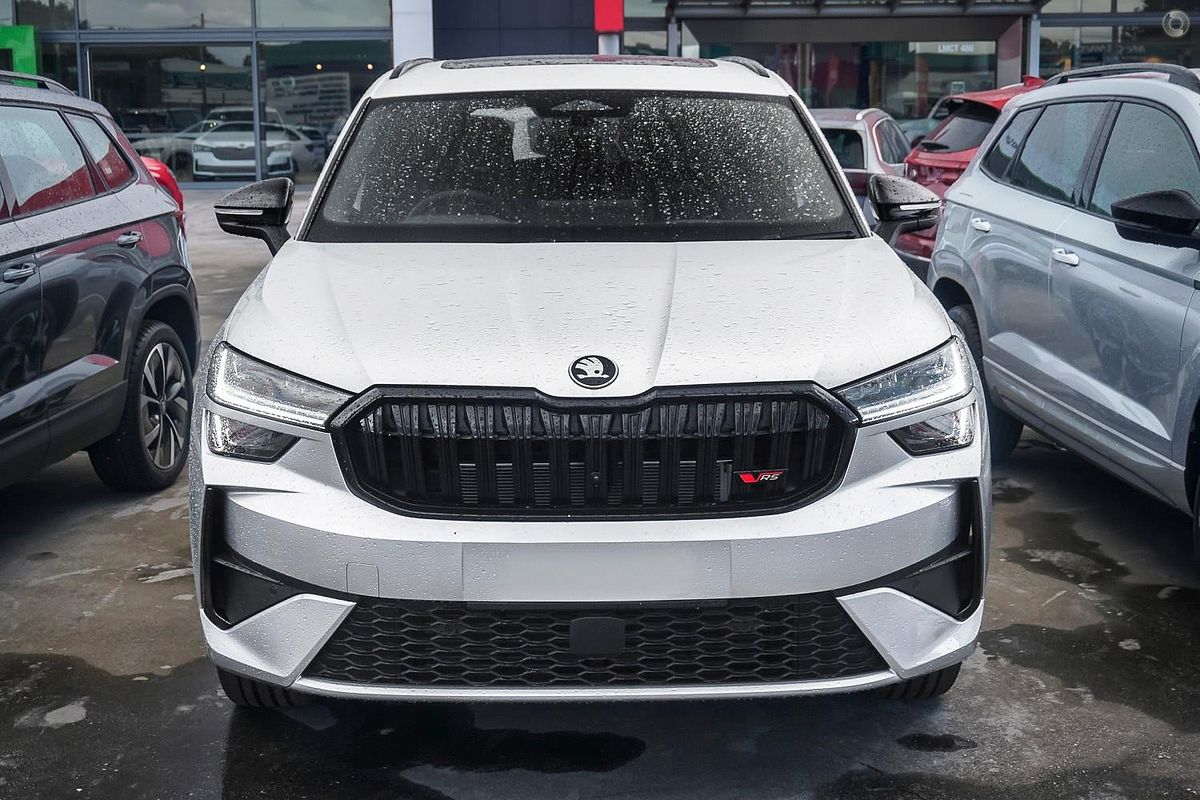 2025 SKODA Kodiaq RS PS