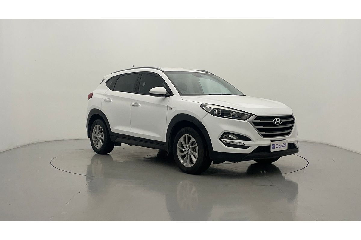 2017 Hyundai Tucson ACTIVE (FWD) TL2 MY18