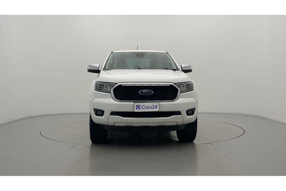 2020 Ford Ranger XLT 2.0 (4x4) PX MKIII MY21.25 4X4