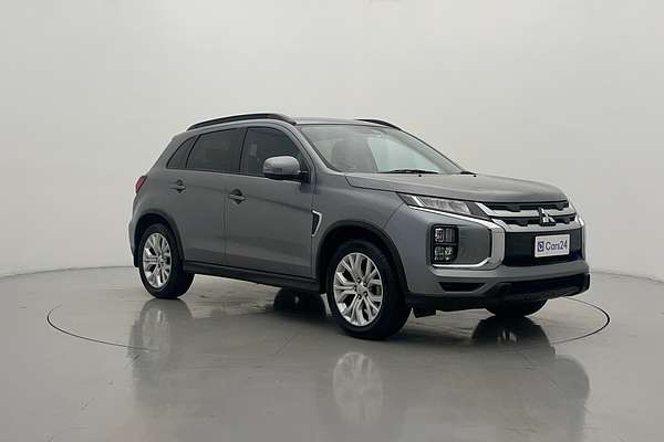 2020 Mitsubishi ASX LS XD