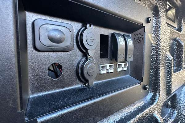 2023 Ford Ranger Wildtrak 4X4 2.0L thumb-12