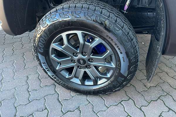 2023 Ford Ranger Wildtrak 4X4 2.0L thumb-13