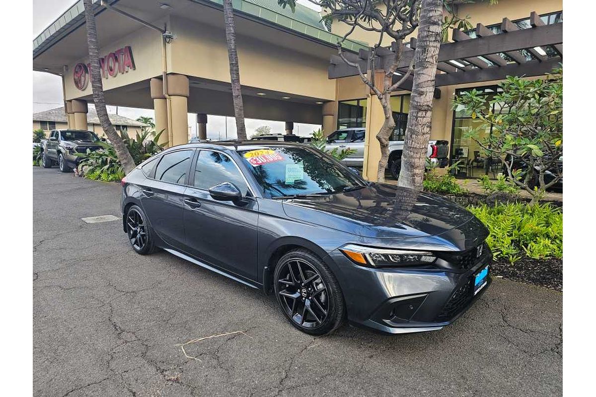 2024 Honda Civic Sport Touring