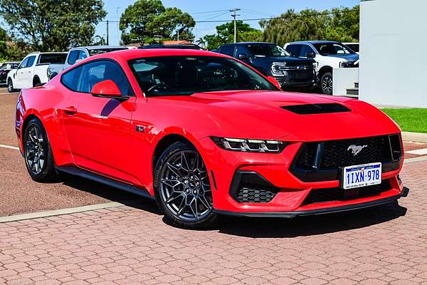 2025 Ford Mustang GT FO