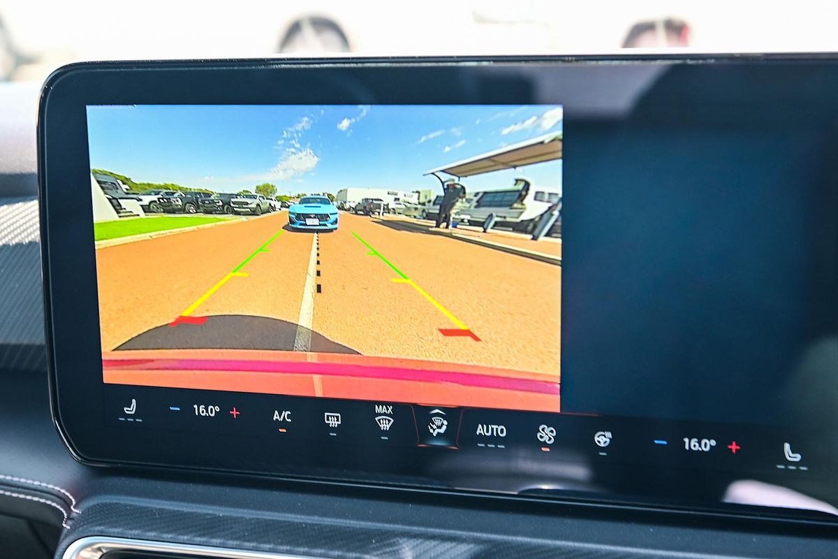 2025 Ford Mustang GT FO