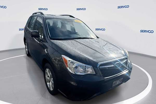 2015 Subaru Forester 2.5i