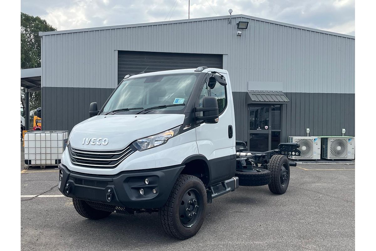2024 Iveco Daily 70S18 4X4