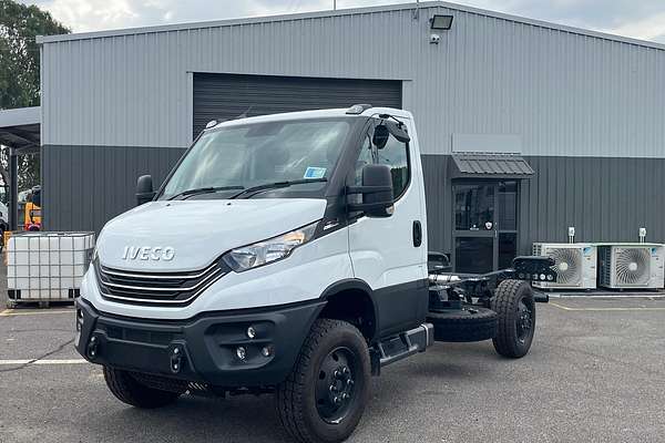 2024 Iveco Daily 70S18 4X4