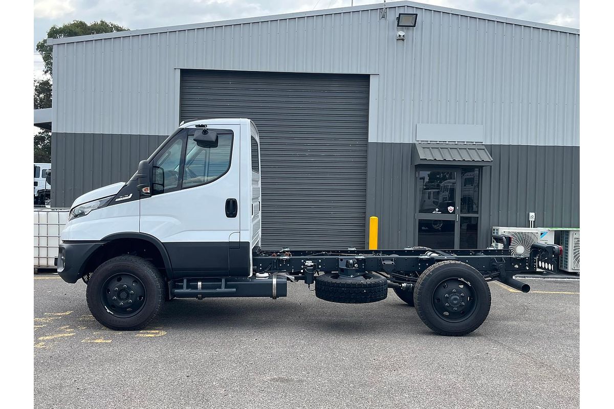 2024 Iveco Daily 70S18 4X4