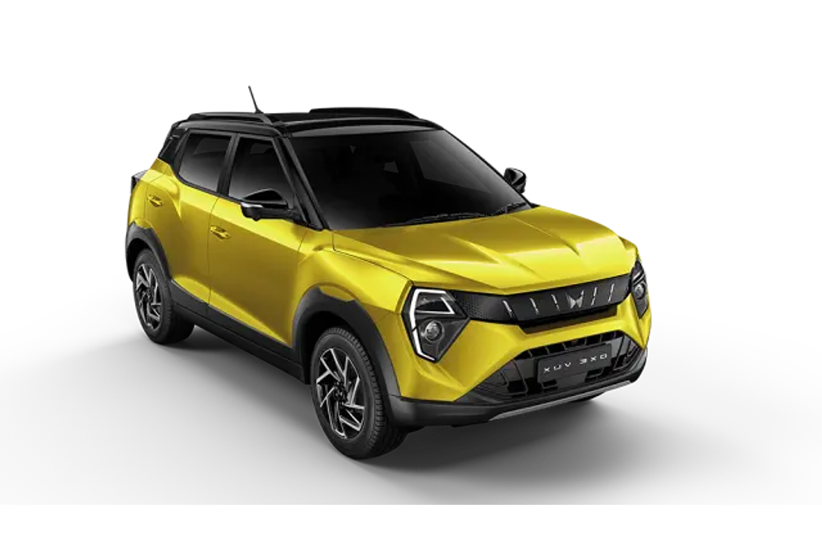 2025 Mahindra XUV3XO AX7L