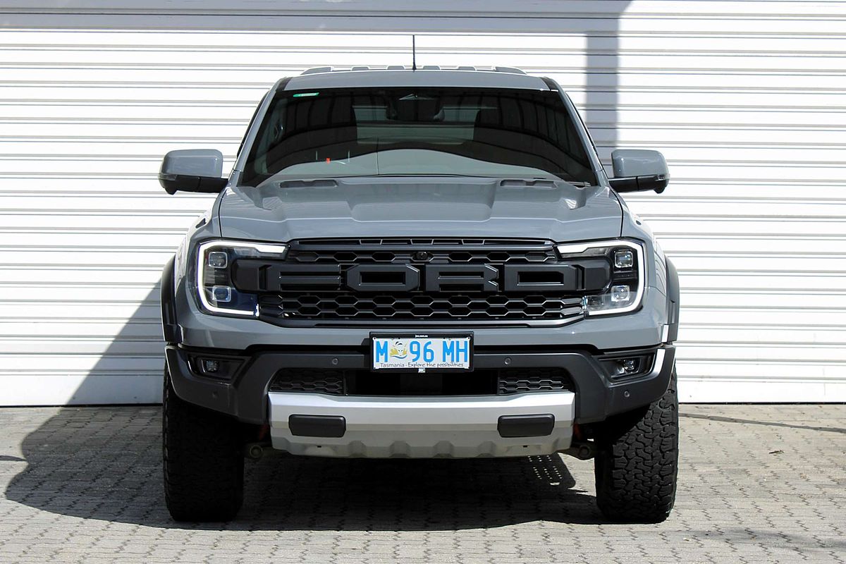 2023 Ford Ranger Raptor 4X4 3.0L